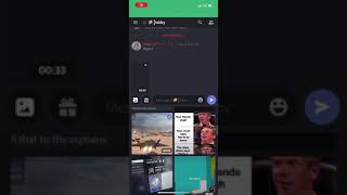 How to crash Discord in 6 seconds (Mobile)