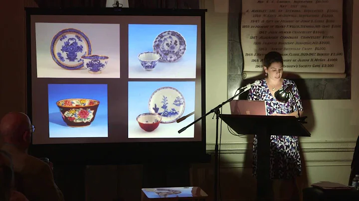 Drayton Hall Distinguished Speakers - October 15 2...