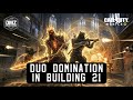 Duo Domination in Building 21 w/Yeet CODM DMZ