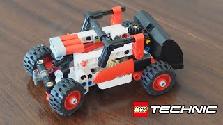 Lego Technic 42116 Skid Hot Rod