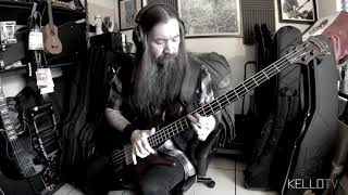 Primus - "Golden Boy" (Bass Cover)