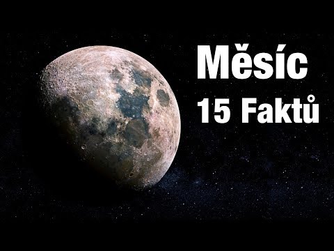 Video: 15 Nejpřekvapivějších Faktů O Měsíci - Alternativní Pohled