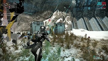 Warframe Sorties - Corpus 3/3 - Solo - Excavation - Mag Prime.