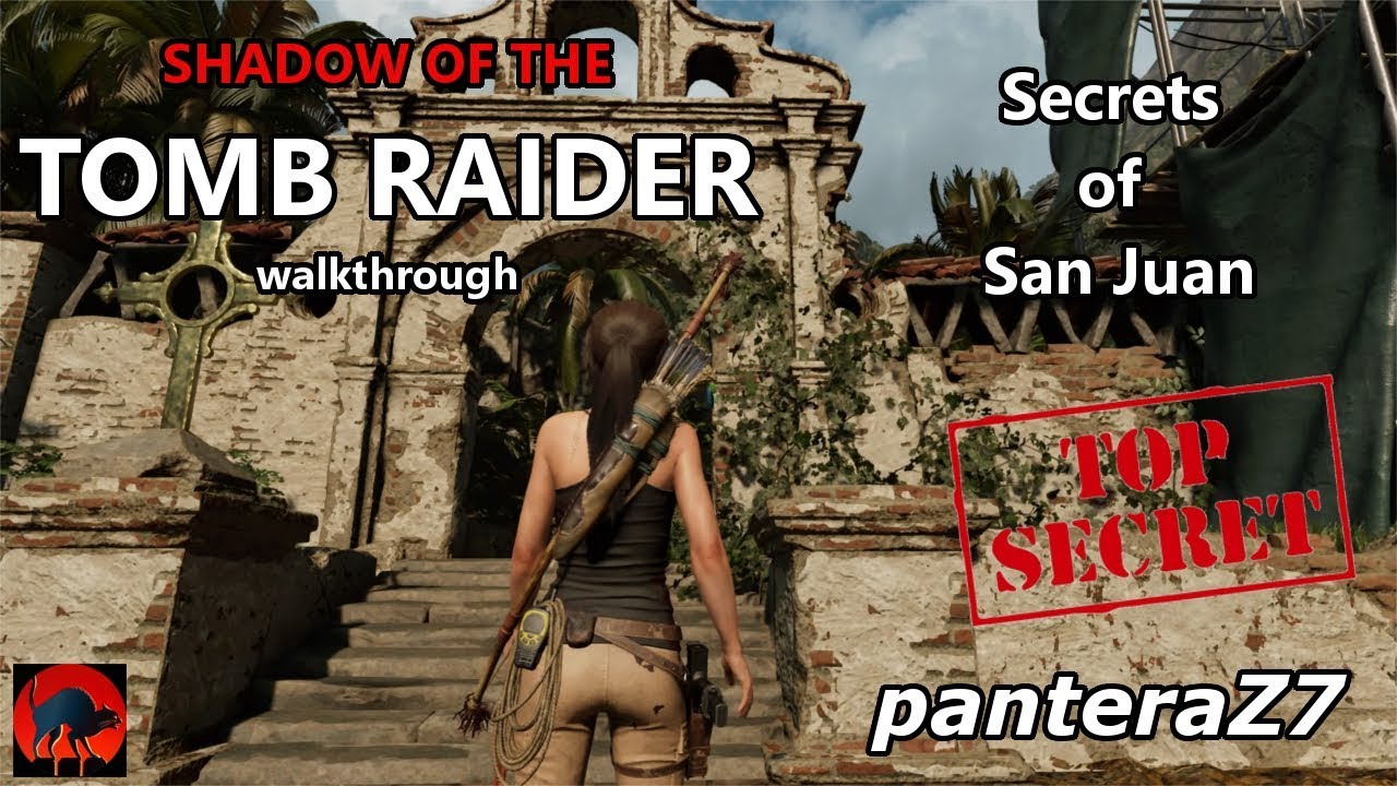 Shadow of the Tomb Raider Walkthrough 20/ How to Solve Mission San Juan Puzzles HD YouTube Shadow of the Tomb Raider Walkthrough 20/ How to Solve Mission San Juan Puzzles HD YouTube