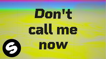 Michael Calfan x INNA - Call Me Now (Official Lyric Video)