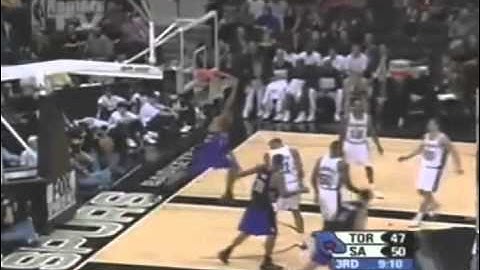 Vince Carter Unstoppable Plays