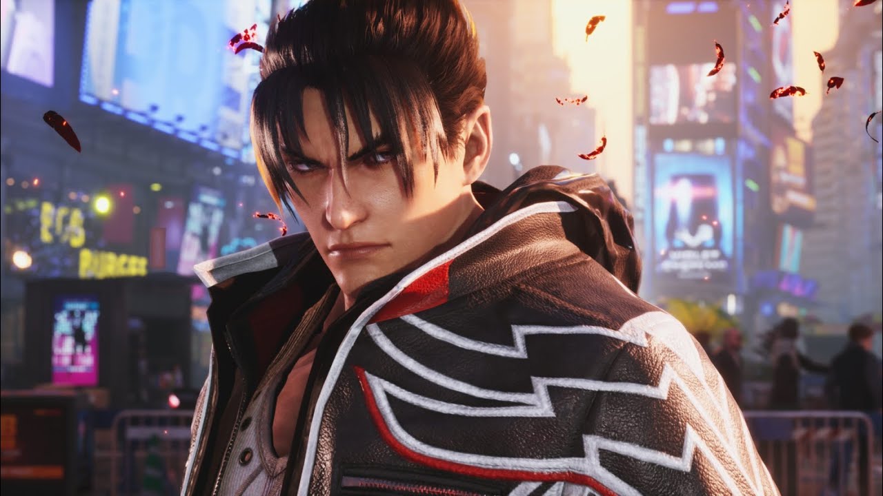 Tekken 8 gets new gameplay showing off Jin Kazama - Niche Gamer