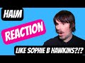 PRO SINGER&#39;S first REACTION to HAIM - Want You Back