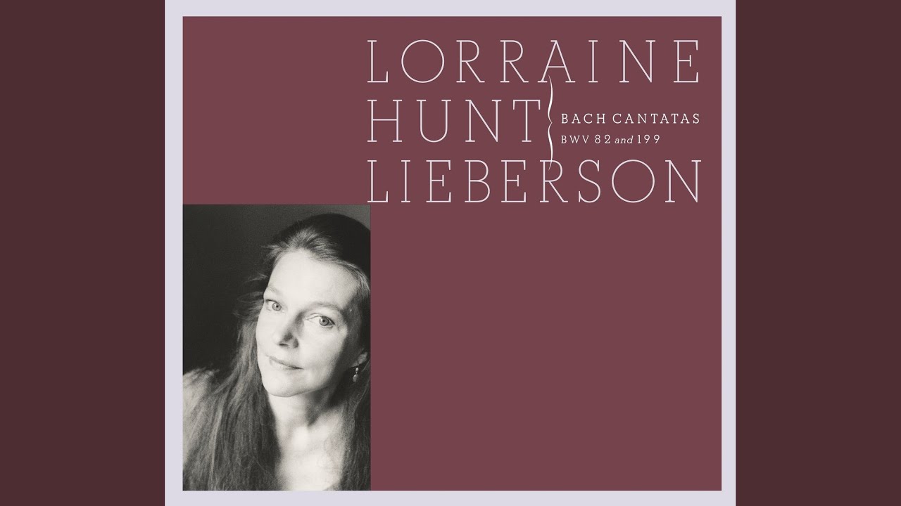 Смотреть «BWV82: Aria: Ich habe genug» на YouTube Смотреть «BWV82: Aria: Ich habe genug» на YouTube