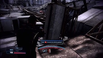 Mass Effect 3 Demo: Campaign Walkthrough Part 2/4