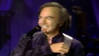 Neil Diamond - Sweet Caroline (Live 1991 Tonight Show)