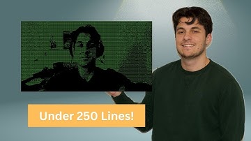 Creating ASCII Videos In Python