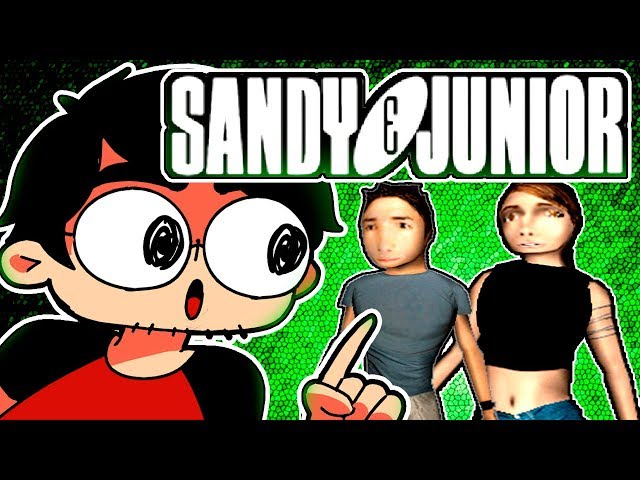 Sandy & Junior: Relembre os jogos estrelados pela dupla