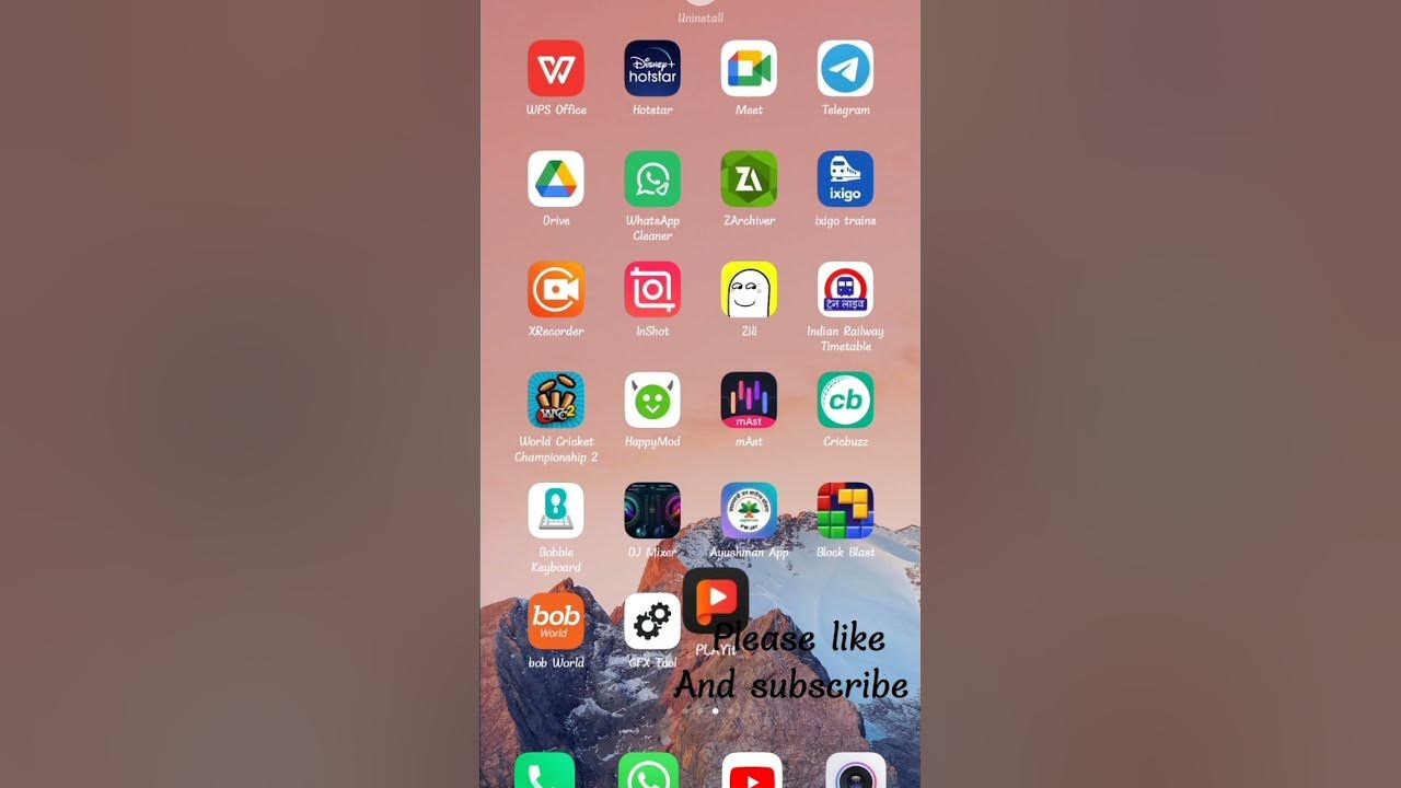 how-to-unhide-app-in-redmi-device-youtube