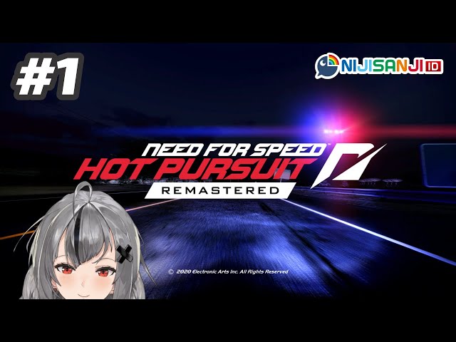 [Need for Speed : Hot Pursuit] Revenge? Hehehe #1 + Freetalk [NIJISANJI ID]のサムネイル