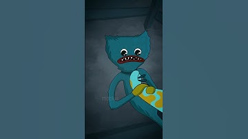 Huggy Wuggy Death - Poppy Playtime #huggywuggy #doey