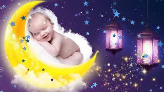 BAYI SUSAH TIDUR? Dengarkan Lagu Untuk Bayi Susah Tidur ♫Lagu Bayi Tidur Nyenyak - Tidur Bayi Musik♫