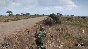 Arma 3 - Exile Mod - Basic Info and Controls - Beginner Tutorial PT 1