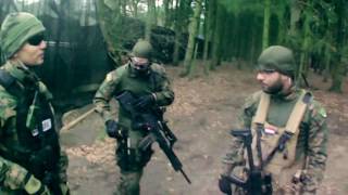 Ranger Biru TAA Wild Mountain 10-12-2016