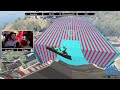 Gta v  races met kijkers