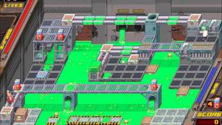 Acid Factory - Puzzle Game - Level 12