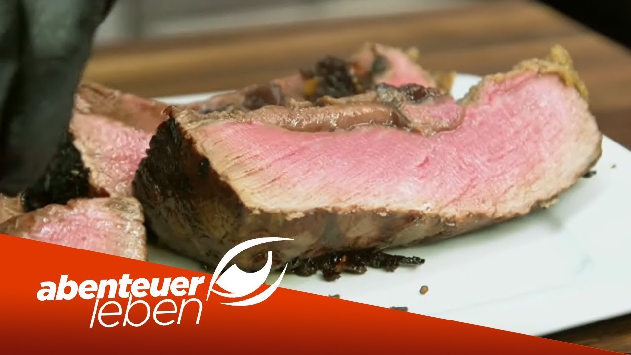 Zu Besuch beim Steak-Papst: Die leckerste Metzgerei Deutschlands | Abenteuer Leben | Kabel Eins