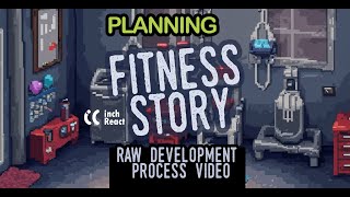 Fitness App - Development Process - First Planning [React Native]
