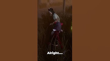DBD can be so random sometimes… #dbd #gaming  #dbdshorts #funny #fyp