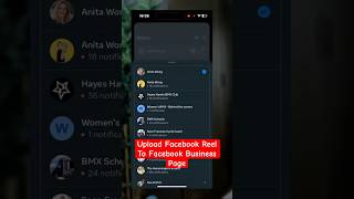 How to add #facebookreels to #facebookbusinesspage #howto