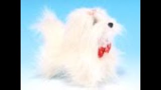 NB Toys - Flipping Dog with Long Hair (TY-94-34)