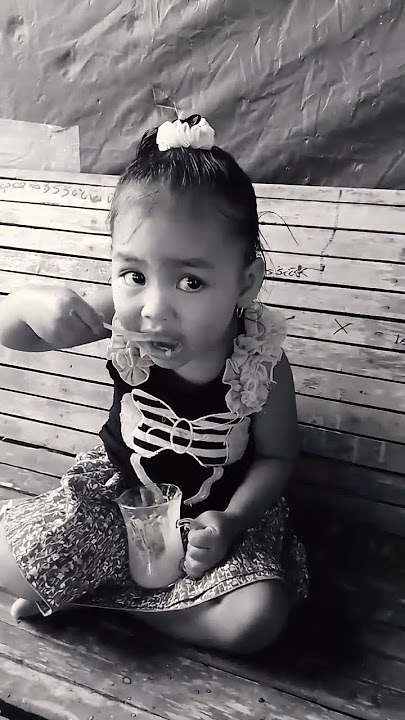 ku mohon temanilah aku#shortsvideo #Anak Comel