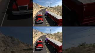 American truck simulator