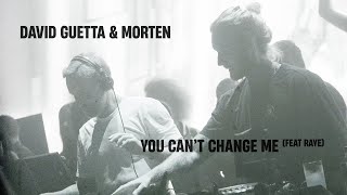 David Guetta & MORTEN - You Can't Change Me (feat Raye) [Live Performance] Resimi