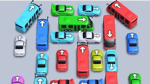 Crowd Express level 252 solution