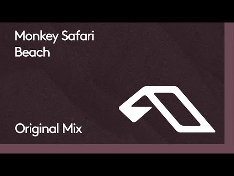 Monkey Safari - Beach