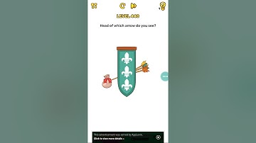 Brain Blow Level 440 Walkthrough Solution