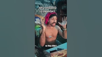 Session 0s are important 💯💯 #dnd #dungeonsanddragons #ttrpgs #pathfinder