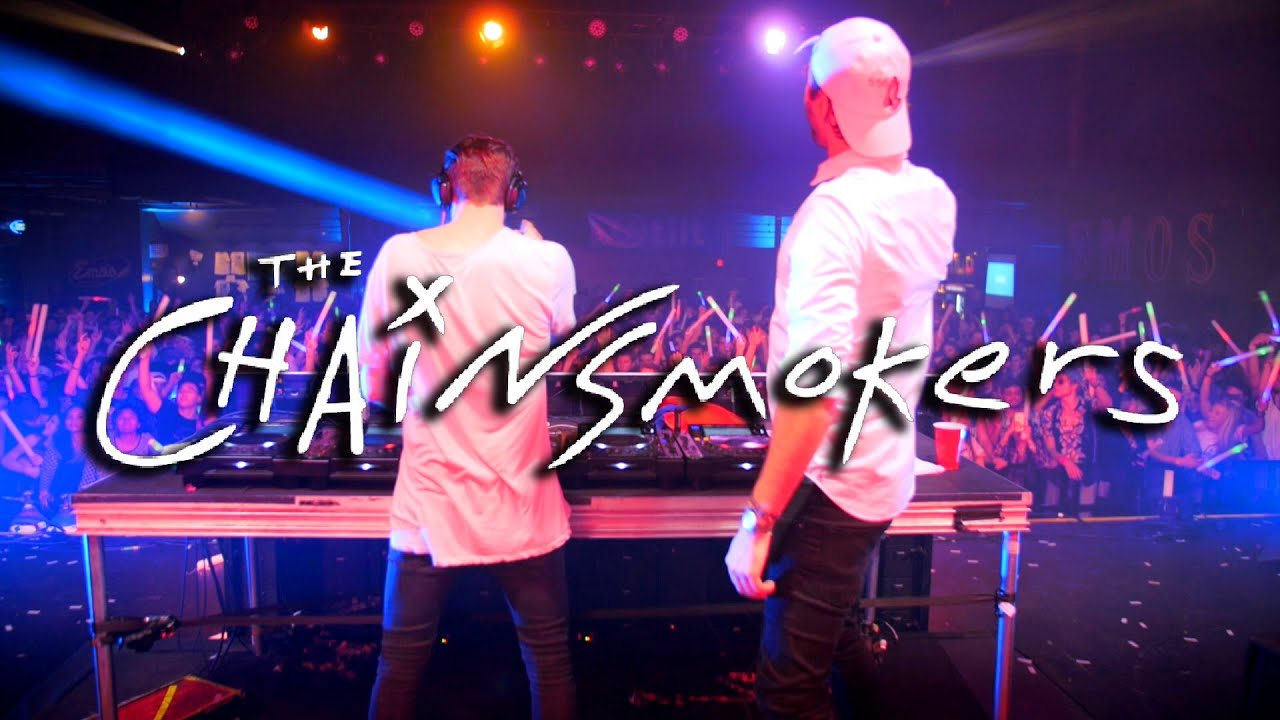 The Chainsmokers Making of "Roses" Billboard 2016 YouTube