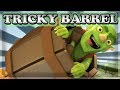 How to Use & Counter Tricky Barrel | Clash Royale 🍊