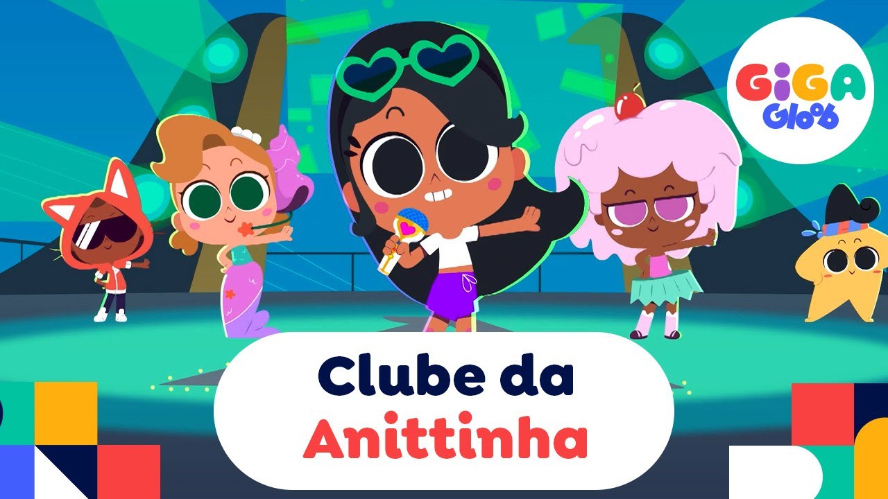 CLUBE DA ANITTINHA, Profissões