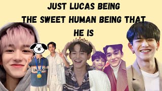 lucas moments i think about alot