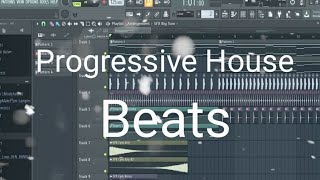 Video thumbnail of "Progressive House Beats"