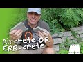 Can I Redeem The Aircrete K-Rocket Stove?