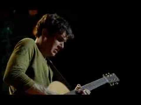 john mayer my stupid mouth (live)