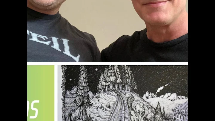 The Heroes Journey - Getting to know David Welker