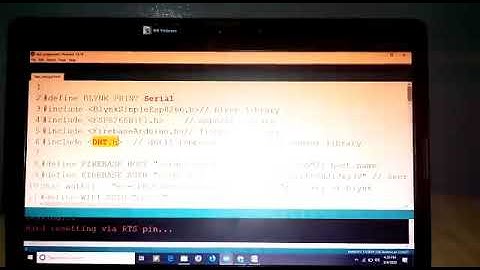 Iot based cold room monitoring system