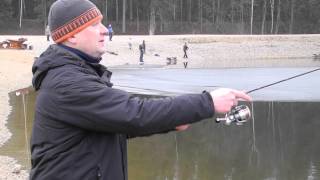 Shimano rarenium 2500