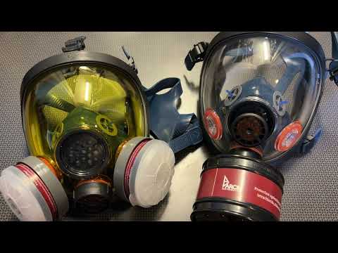 Gas Mask & Respirator Prime Day Round 2 Deal