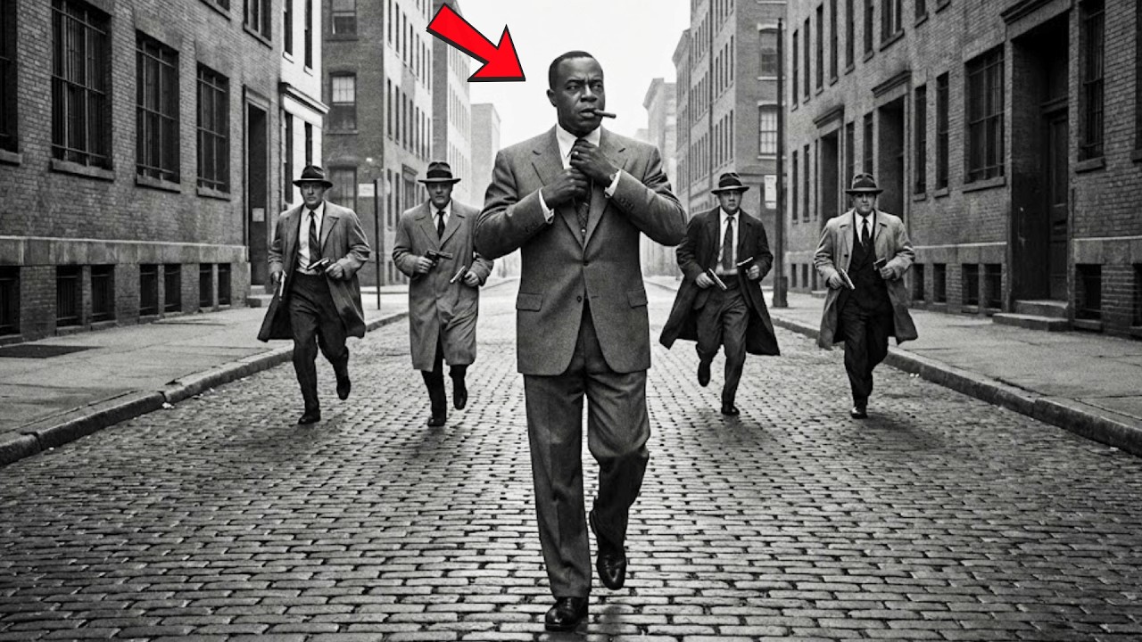 1935: Genovese Sent 30 Gunmen — Bumpy’s SILENT RECKONING Forced A Bronx Retreat