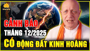Parker TIÊN TRI Đáng Sợ Về Tháng 12 - Dự Ngôn Đầy Đủ Nhất Cho Năm 2026